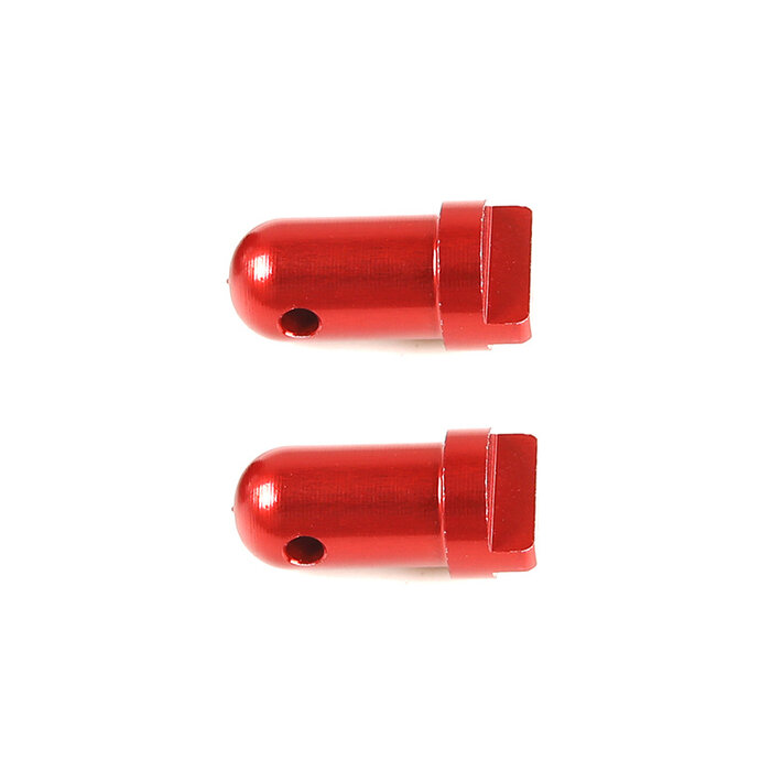 RovanSports CNC alloy front fixing bolts for battery box (2pcs.)