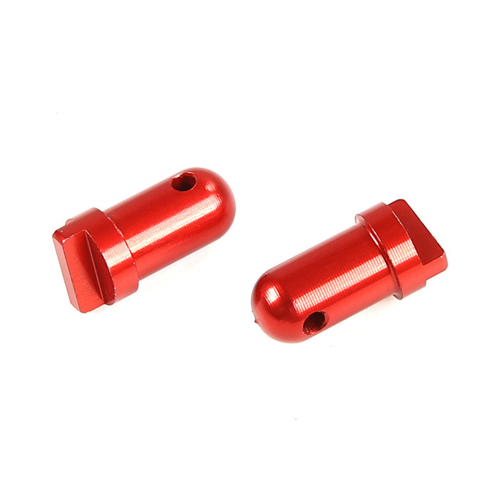 RovanSports CNC alloy front fixing bolts for battery box (2pcs.)