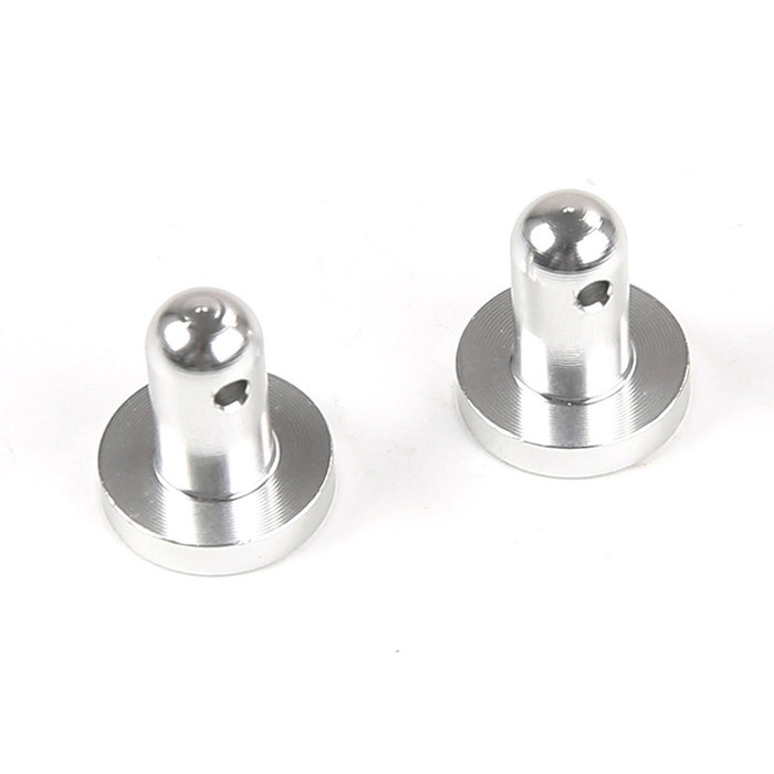 RovanSports CNC alloy rear fixing bolts for battery box (2pcs)