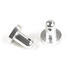 RovanSports CNC alloy rear fixing bolts for battery box (2pcs)
