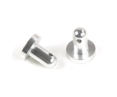 RovanSports CNC alloy rear fixing bolts for battery box (2pcs)