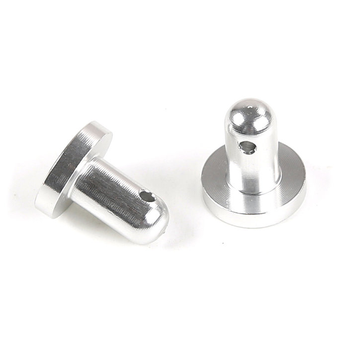 RovanSports CNC alloy rear fixing bolts for battery box (2pcs)
