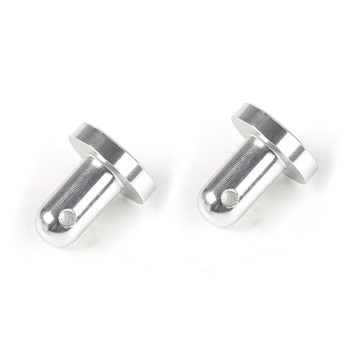 RovanSports CNC alloy rear fixing bolts for battery box (2pcs)