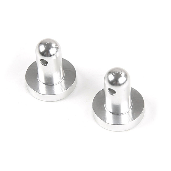 RovanSports CNC alloy rear fixing bolts for battery box (2pcs)