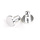 CNC alloy rear fixing bolts for battery box (2pcs)