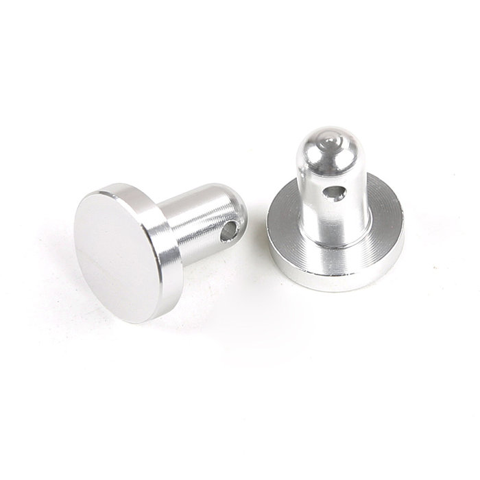 RovanSports CNC alloy rear fixing bolts for battery box (2pcs)