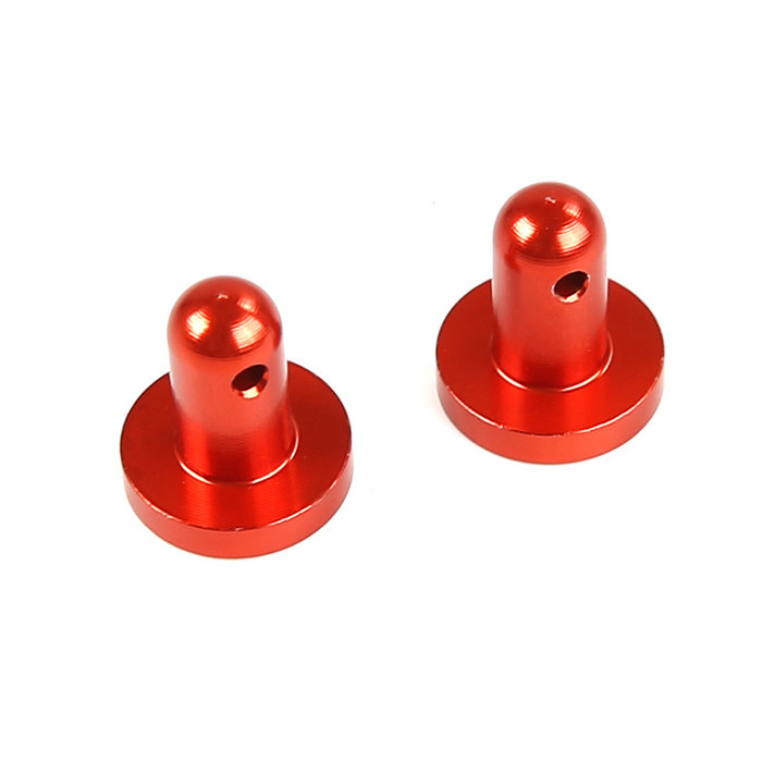RovanSports CNC alloy rear fixing bolts for battery box (2pcs)