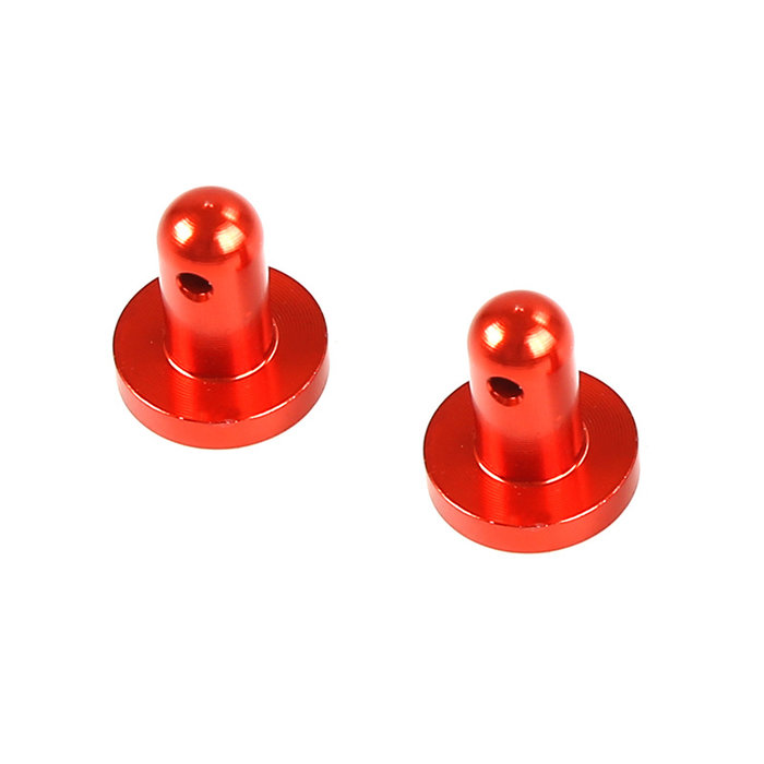 RovanSports CNC alloy rear fixing bolts for battery box (2pcs)