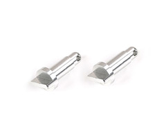 RovanSports CNC alloy fixing bolts for gear cover (2pcs.)