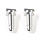 CNC alloy fixing bolts for gear cover (2pcs.)