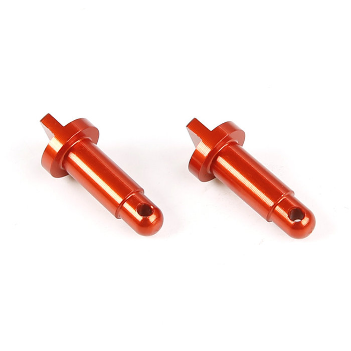 RovanSports CNC alloy fixing bolts for gear cover (2pcs.)