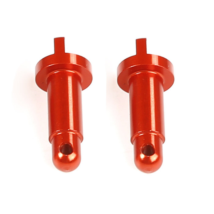 RovanSports CNC alloy fixing bolts for gear cover (2pcs.)