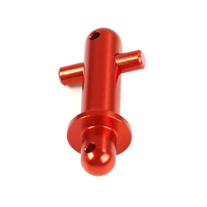 RovanSports CNC alloy fixing bolts for front shell (1pc.)