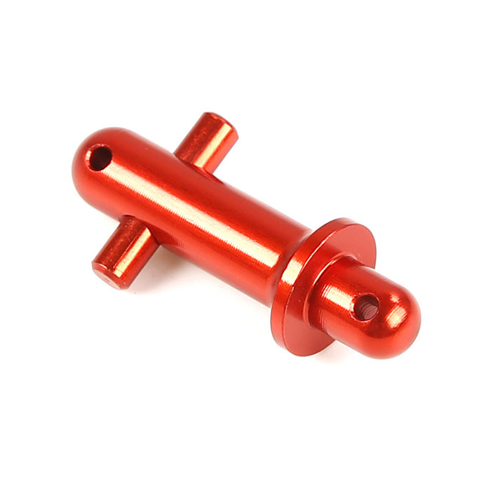 RovanSports CNC alloy fixing bolts for front shell (1pc.)