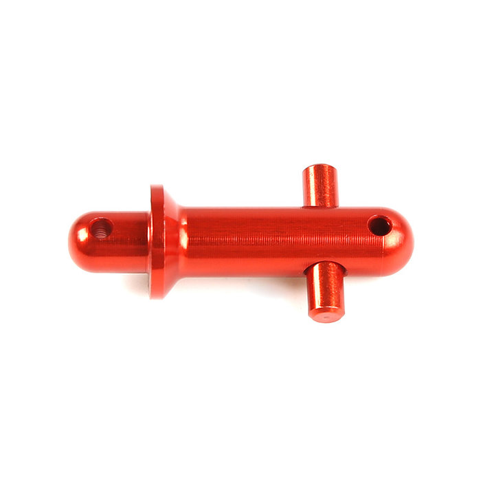 RovanSports CNC alloy fixing bolts for front shell (1pc.)