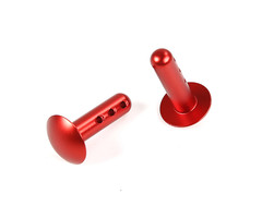 RovanSports CNC alloy fixing bolts for wing (2pcs.)