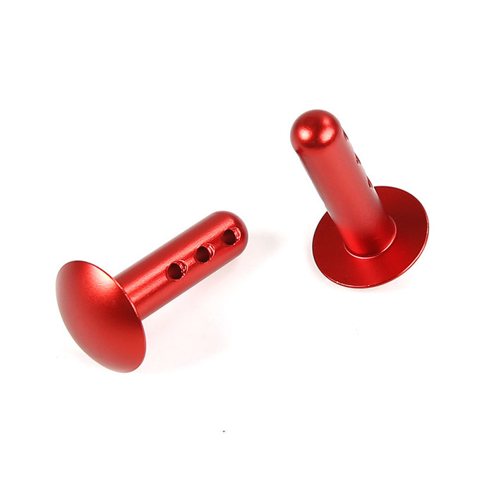 RovanSports CNC alloy fixing bolts for wing (2pcs.)