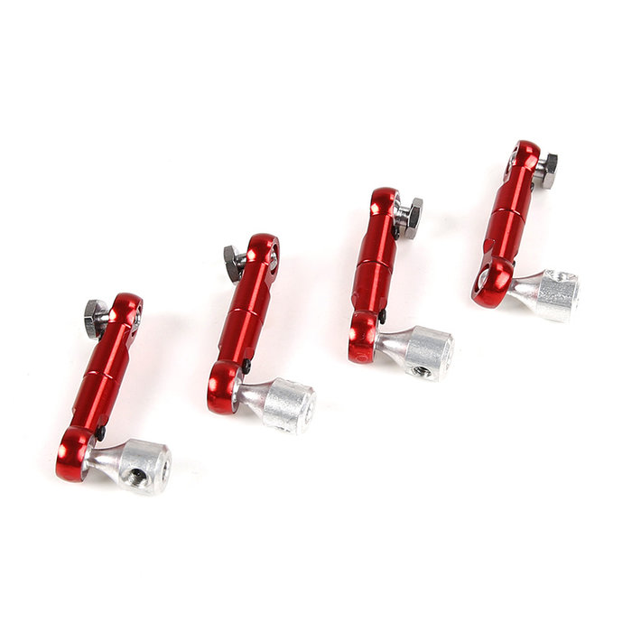 RovanSports CNC alloy ball joints for balance bar (4pcs)