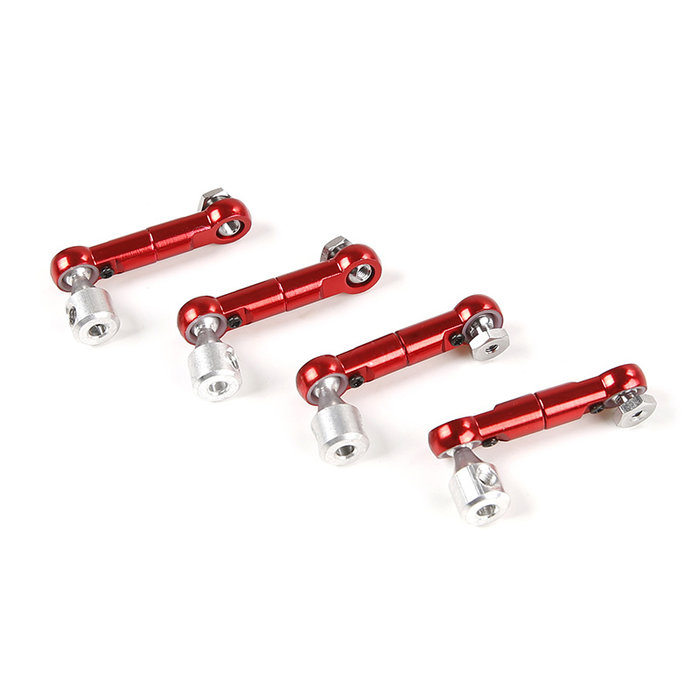 RovanSports CNC alloy ball joints for balance bar (4pcs)