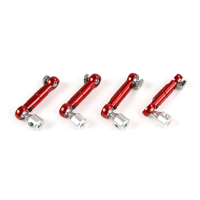 RovanSports CNC alloy ball joints for balance bar (4pcs)