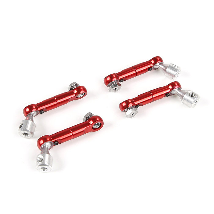 RovanSports CNC alloy ball joints for balance bar (4pcs)