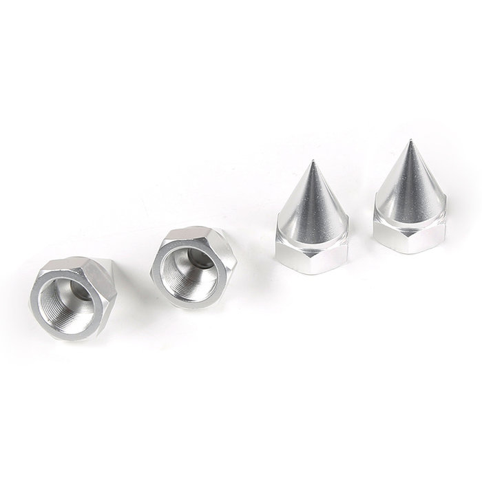 RovanSports 5B CNC tapered wheel nuts 4 pcs