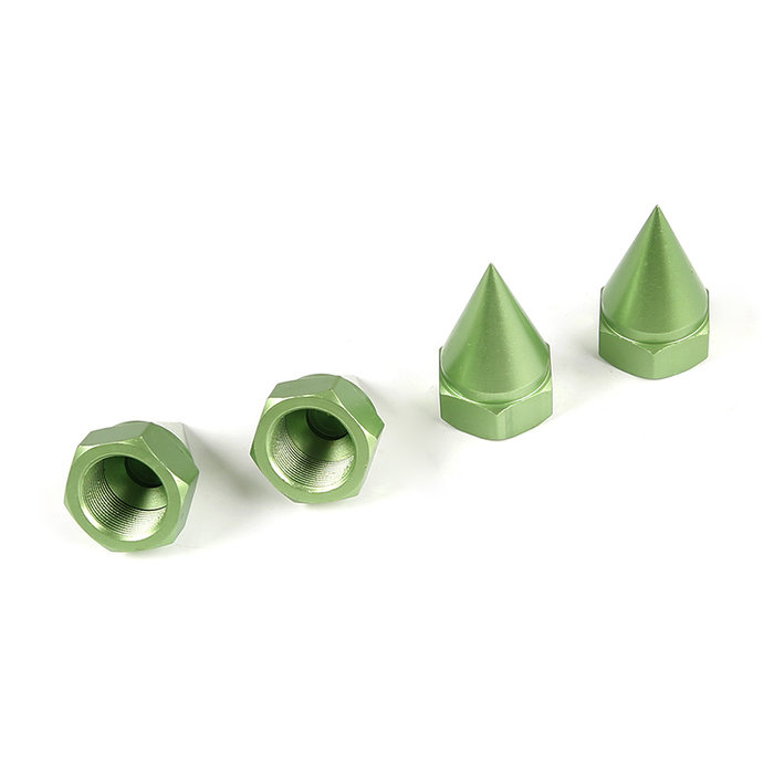 RovanSports 5B CNC tapered wheel nuts 4 pcs