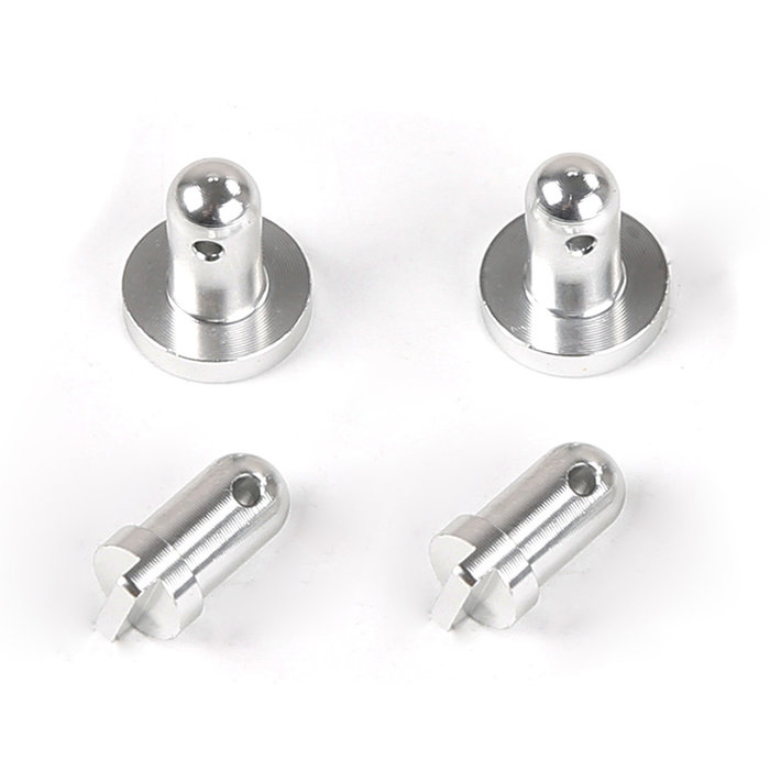 RovanSports CNC alloy fixing bolts kits for battery box (4pcs)