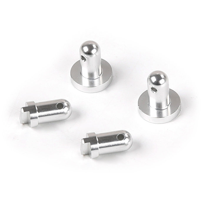 RovanSports CNC alloy fixing bolts kits for battery box (4pcs)