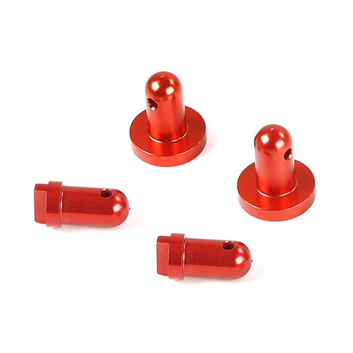 RovanSports CNC alloy fixing bolts kits for battery box (4pcs)