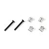 RovanSports CNC alloy front buckle kits for balance bar