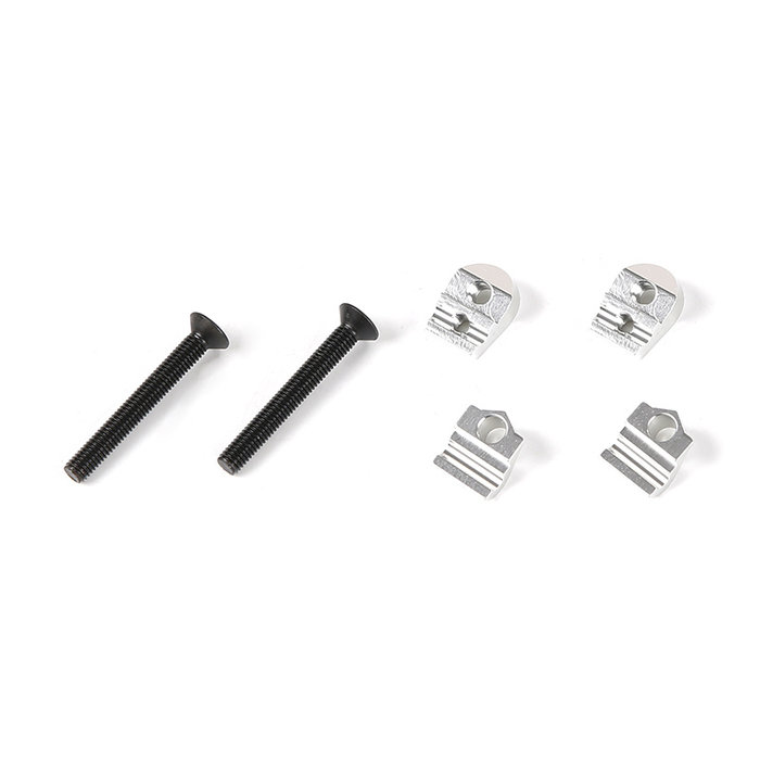 RovanSports CNC alloy front buckle kits for balance bar