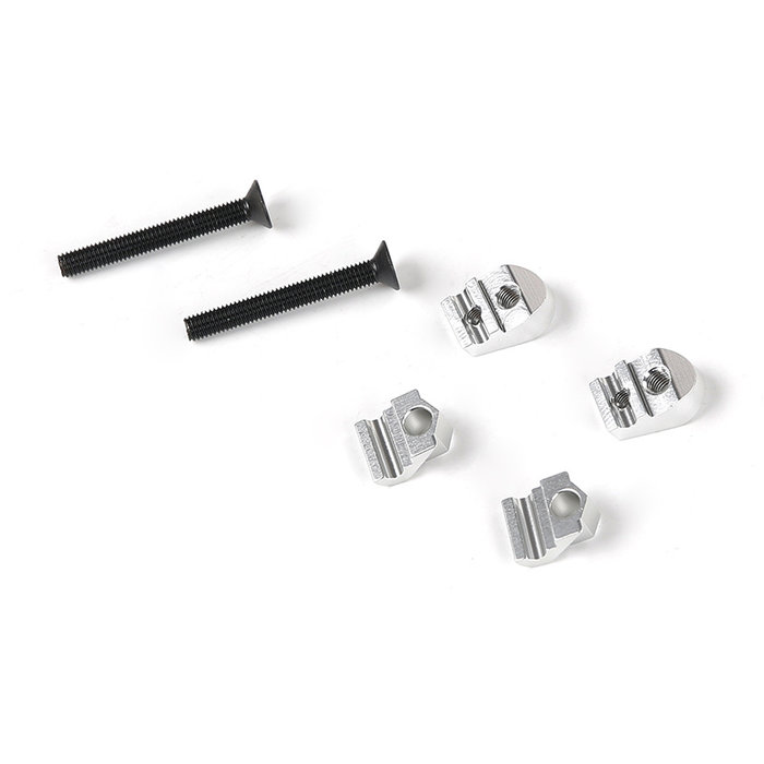RovanSports CNC alloy front buckle kits for balance bar