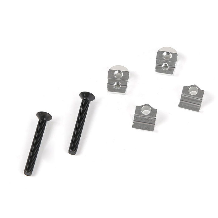 RovanSports CNC alloy front buckle kits for balance bar
