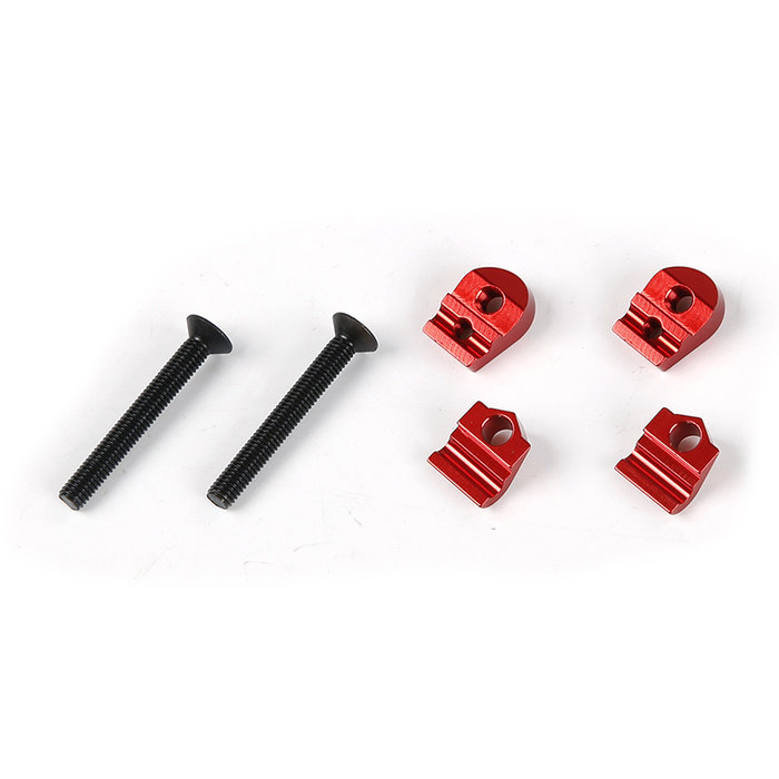 RovanSports CNC alloy front buckle kits for balance bar