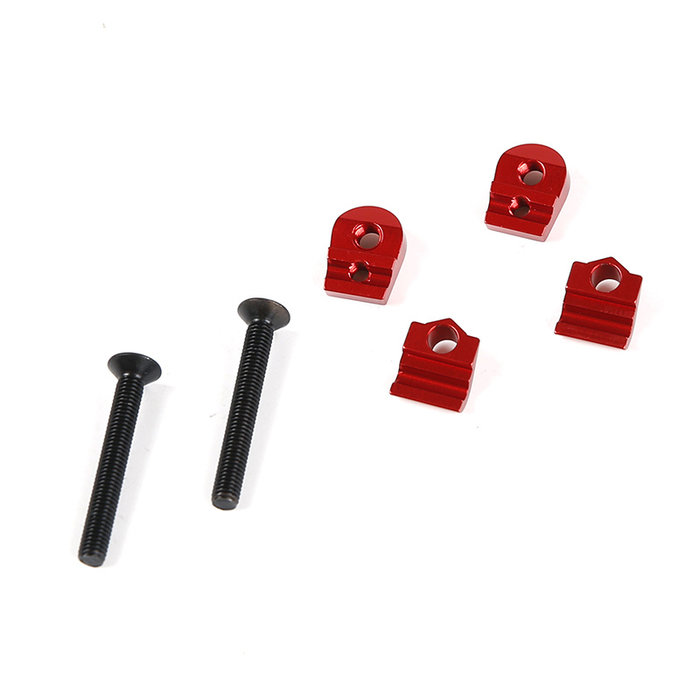 RovanSports CNC alloy front buckle kits for balance bar