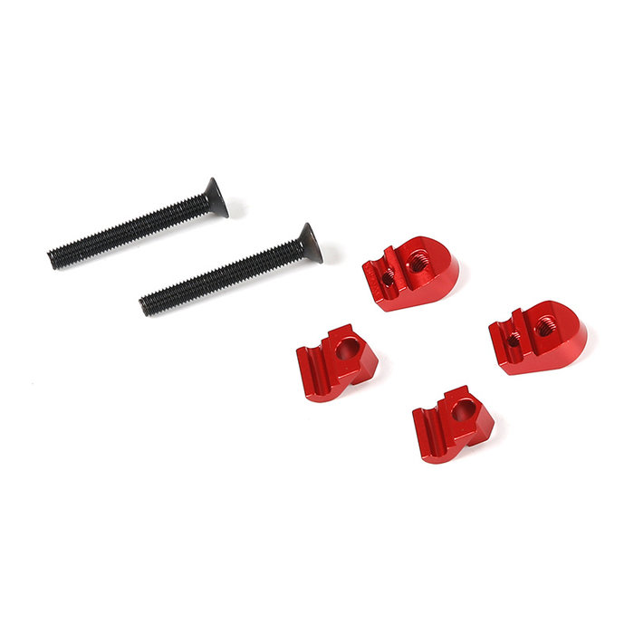 RovanSports CNC alloy front buckle kits for balance bar