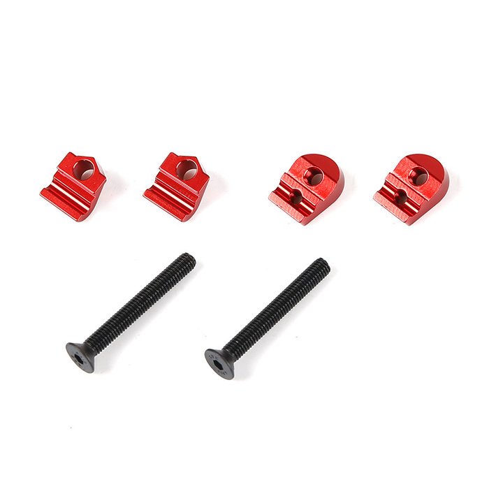 RovanSports CNC alloy front buckle kits for balance bar