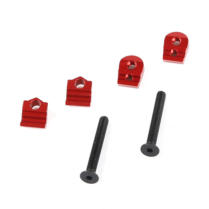 RovanSports CNC alloy front buckle kits for balance bar