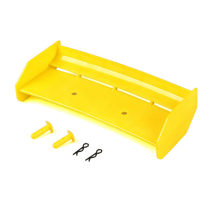 RovanSports Upgrade nylon wing (1pc)  / nylon achtervleugel in diverse kleuren