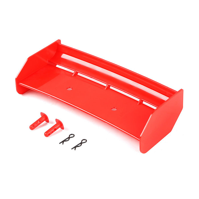 RovanSports Upgrade nylon wing (1pc)  / nylon achtervleugel in diverse kleuren