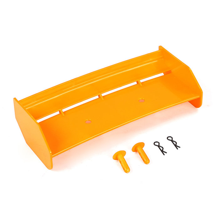 RovanSports Upgrade nylon wing (1pc) / nylon rear wing in various colors