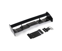 RovanSports Buggy 5B new Wing set / Vleugel plastic met metalen bevestiging.