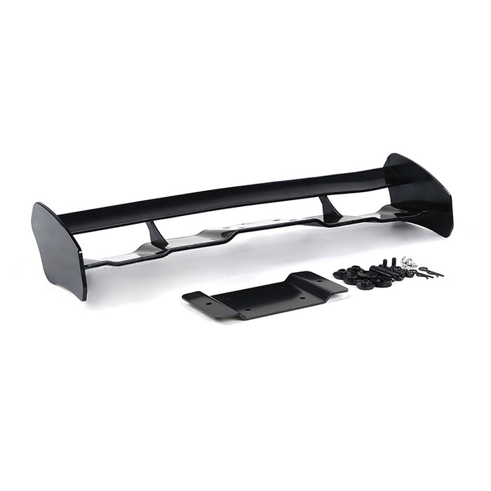 RovanSports Buggy 5B new Wing set / Vleugel plastic met metalen bevestiging.