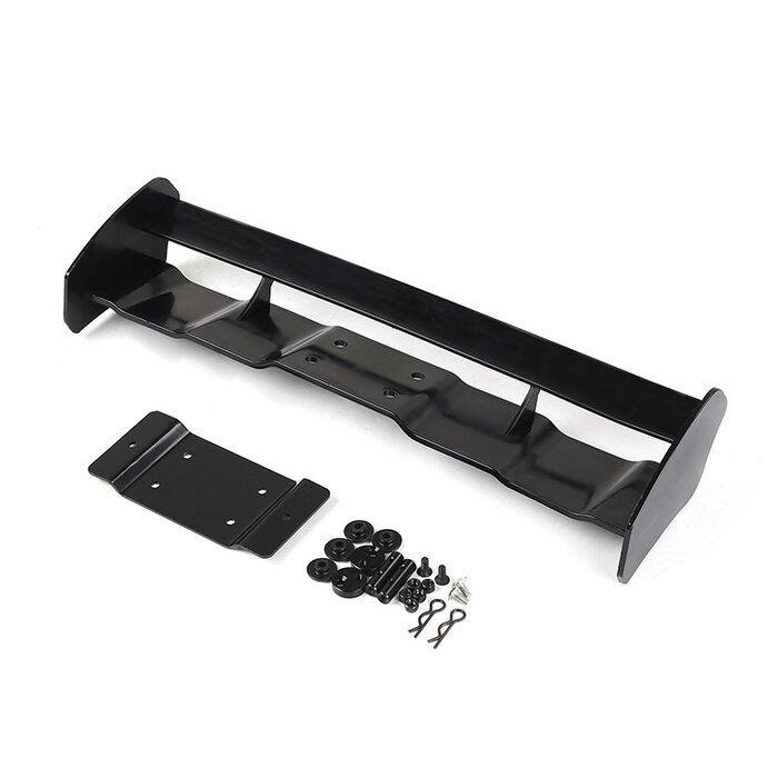 RovanSports Buggy 5B new Wing set / Vleugel plastic met metalen bevestiging.