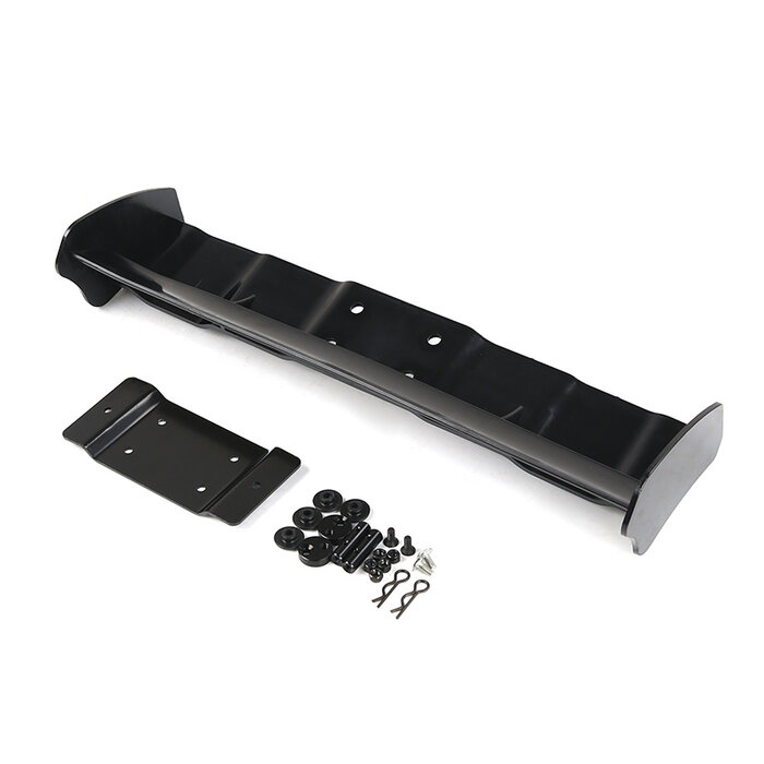 RovanSports Buggy 5B new Wing set / Vleugel plastic met metalen bevestiging.