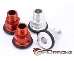 FIDRacing 5ive T Axle Extenders 4pcs.