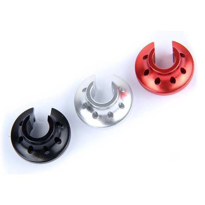 RovanSports CNC 8mm metal base of shock holder 1 oder 2 stk