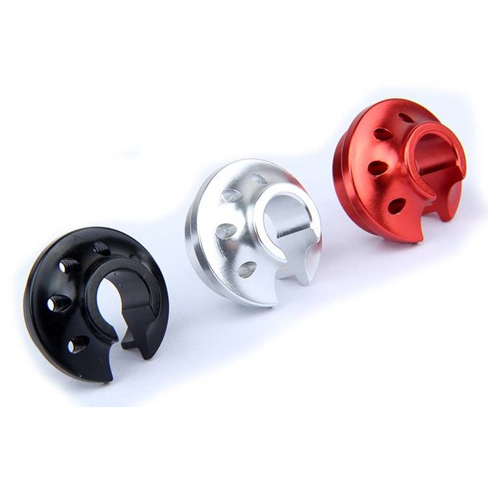 RovanSports CNC 8mm metal base of shock holder 1 oder 2 stk