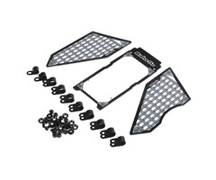 BAHA 5B explosion-proof car window (PC material)